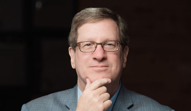 Lee Strobel, author and former journalist, joins Billy Hallowell on The Higher Ground Podcast. File photo courtesy of Lee Strobel.