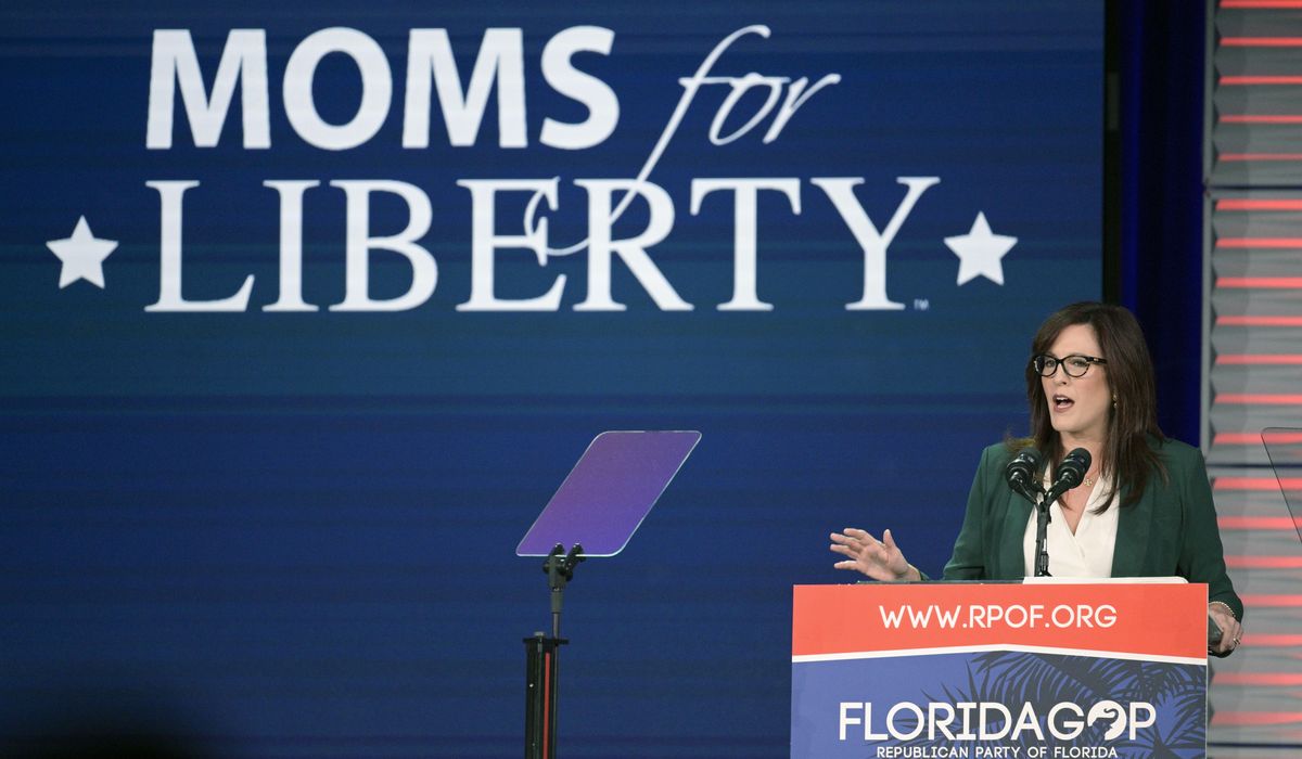 NextImg:Moms for Liberty reports more than $2 million in revenue in 2022