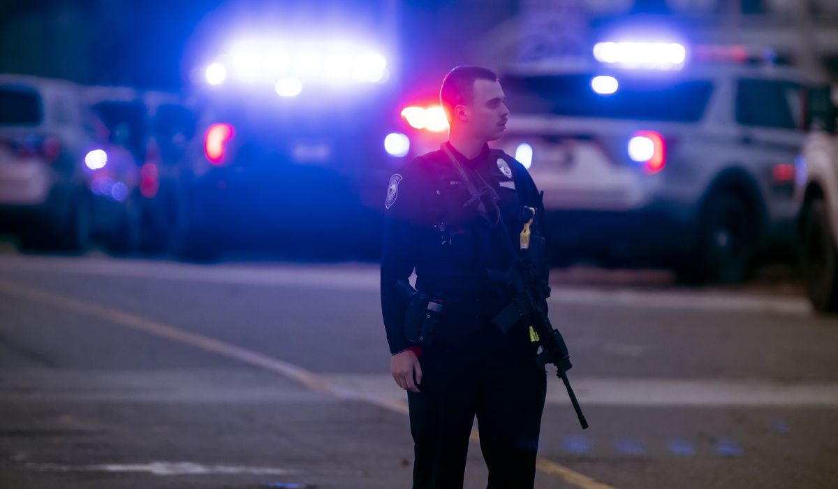 NextImg:‘Multiple victims’ in shooting at N.H. psychiatric hospital, police say; suspect dead