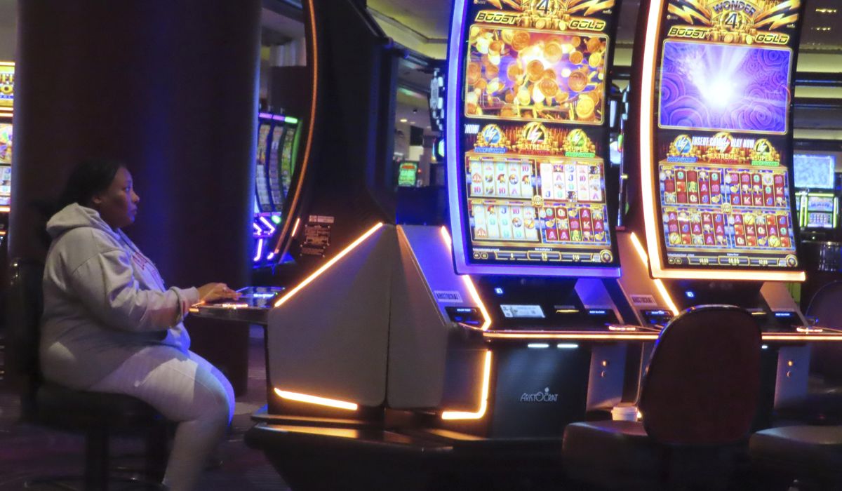 NextImg:New Jersey casino, internet, sport bet revenue up 6.6% in October but most casinos trail 2019 levels
