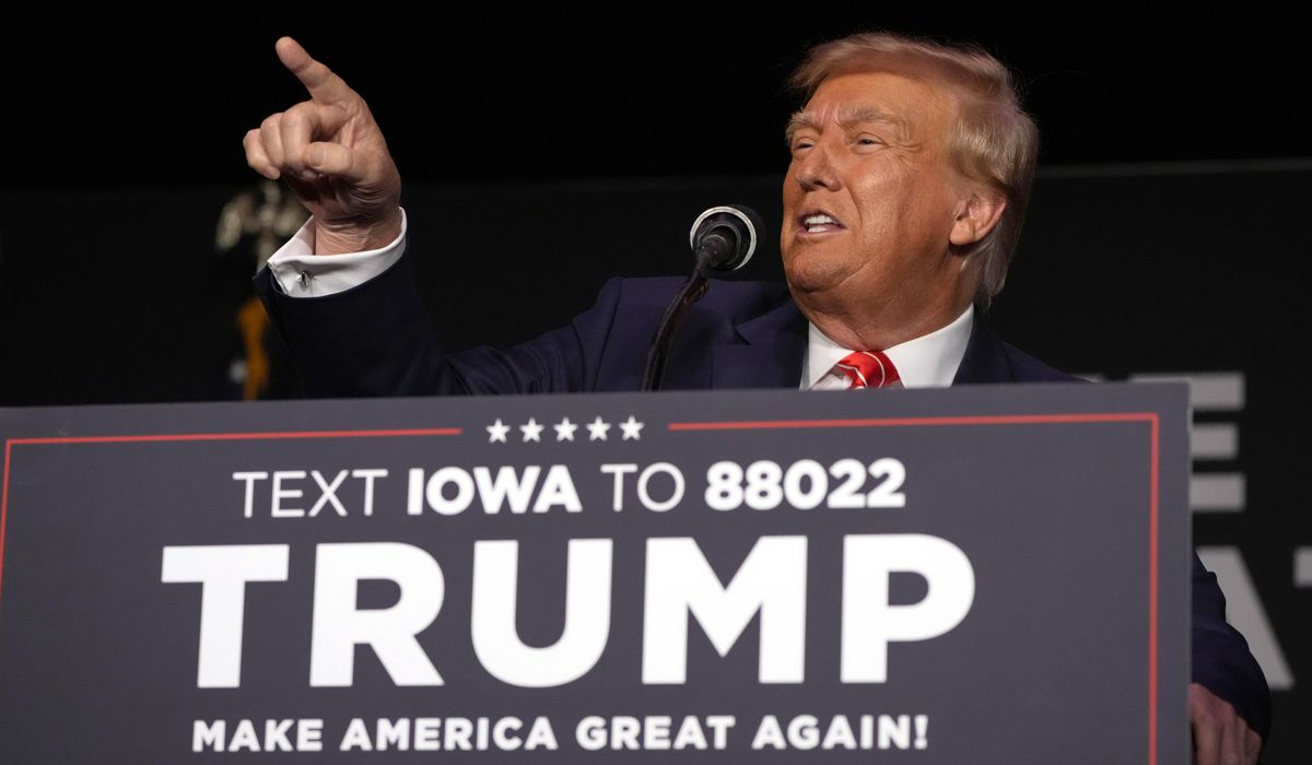 NextImg:Trump praises Johnson for releasing J6 tapes, says footage will reveal ‘what really happened’