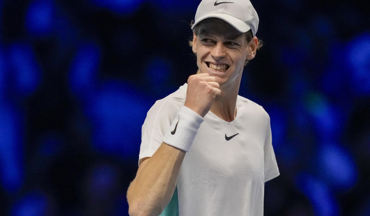 Excellent Sinner beats Medvedev at ATP Finals to arrange title match in opposition to Djokovic or Alcaraz