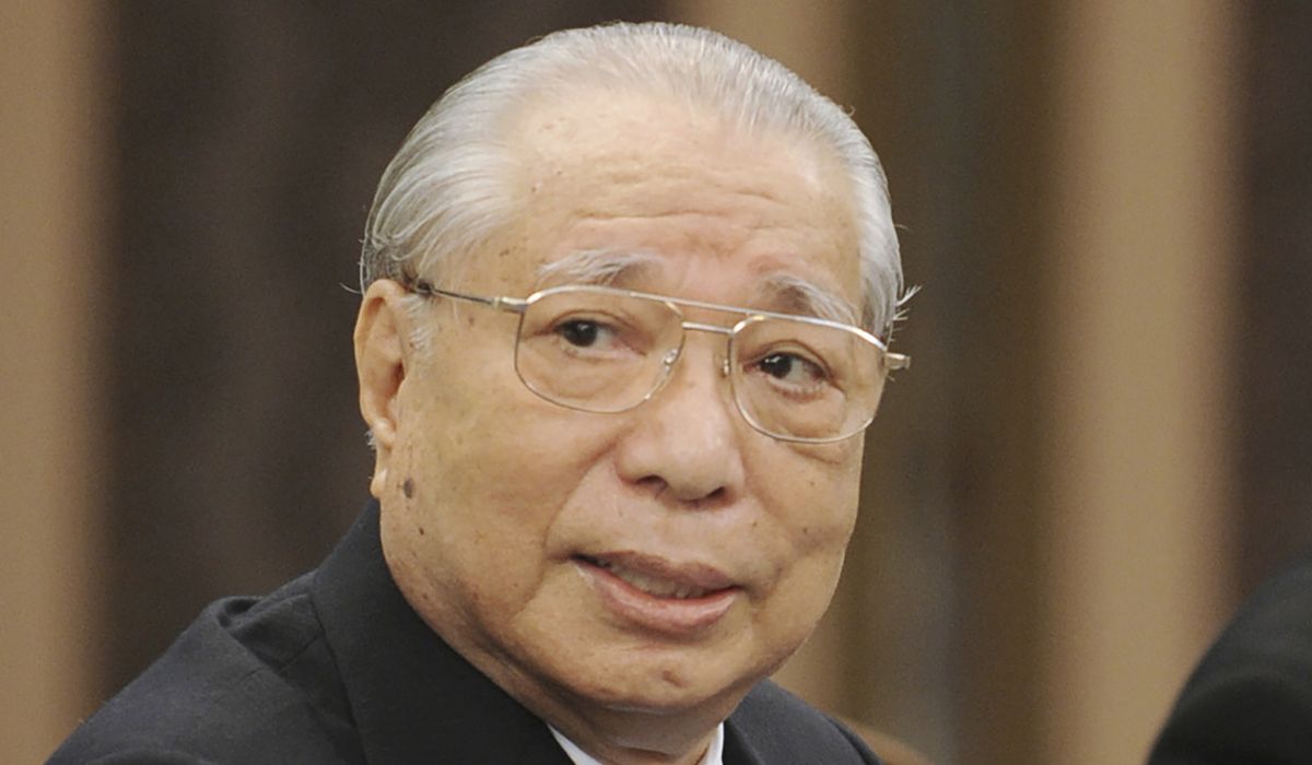 Daisaku Ikeda, head of worldwide Japanese Buddhist group Soka Gakkai, dies at 95