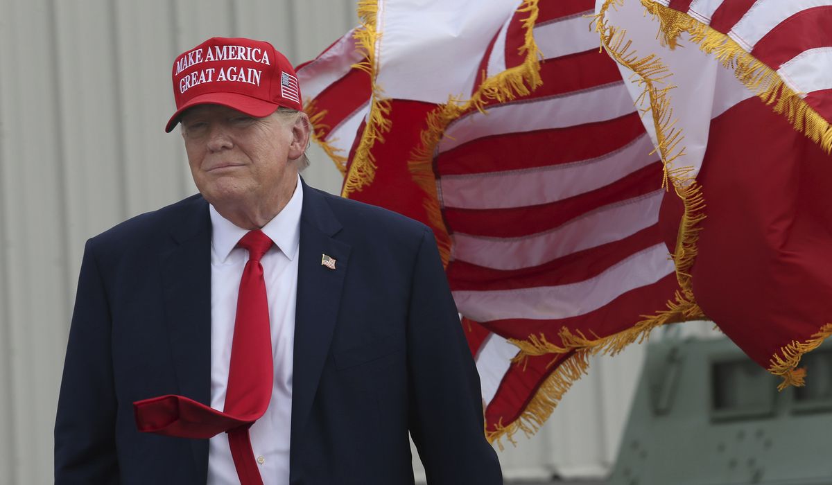 NextImg:Liberal advocates appeal case to remove Trump from ballots in Colorado, Michigan supreme courts