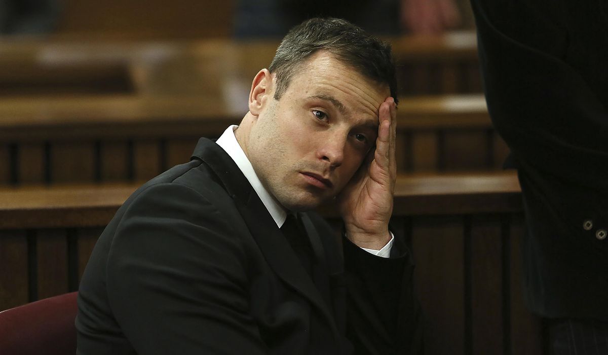 NextImg:Oscar Pistorius will have another chance at parole on Friday after nearly a decade in prison