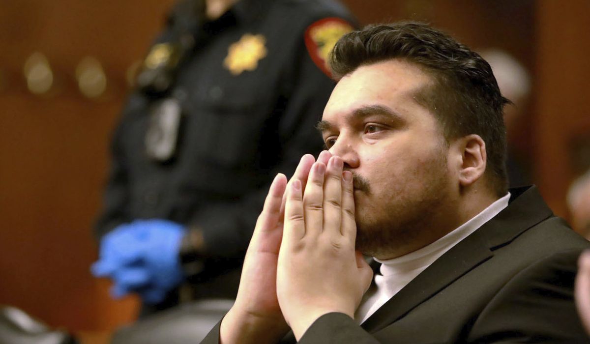 NextImg:California man convicted of beheading woman with samurai sword