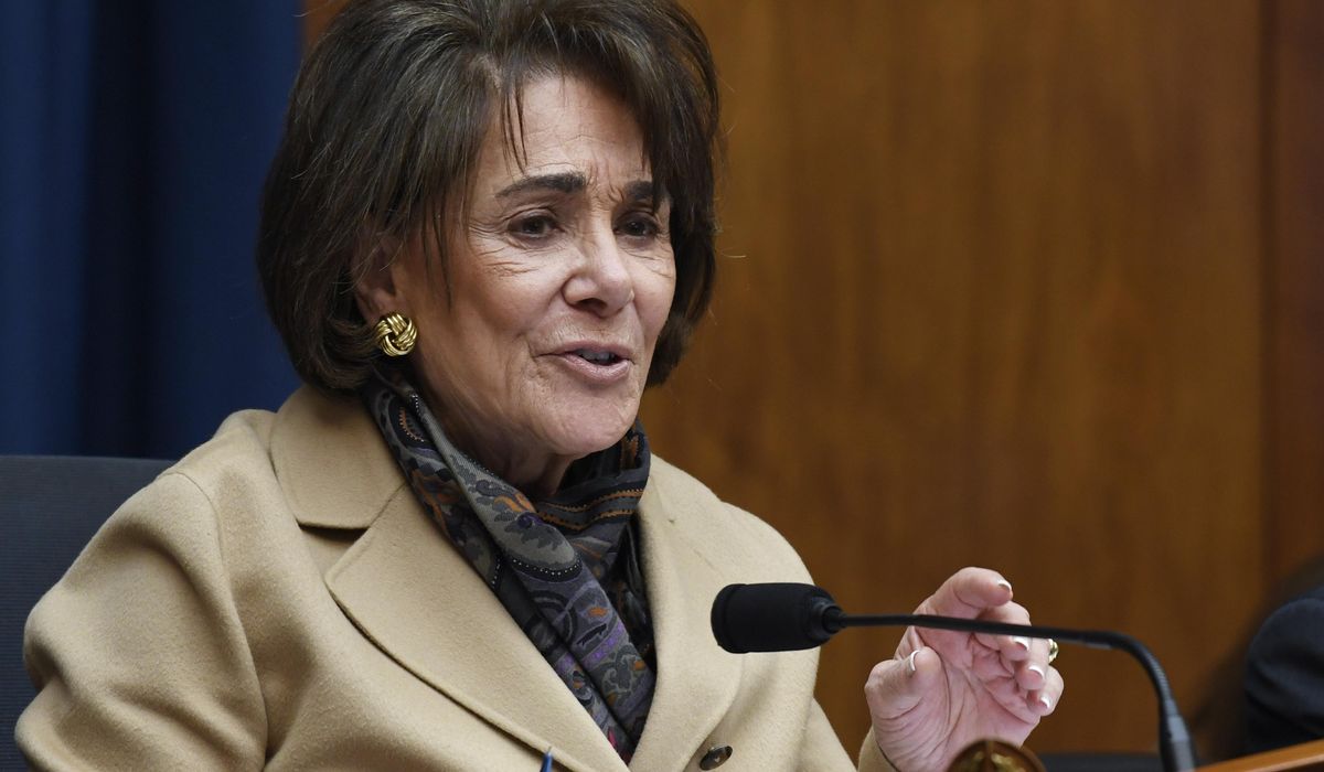 NextImg:Democratic Rep. Anna Eshoo announces retirement after three decades in Congress