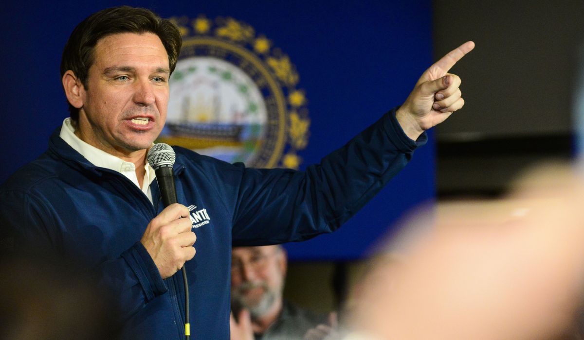 NextImg:DeSantis sets aside $1M for possible litigation over FSU snub