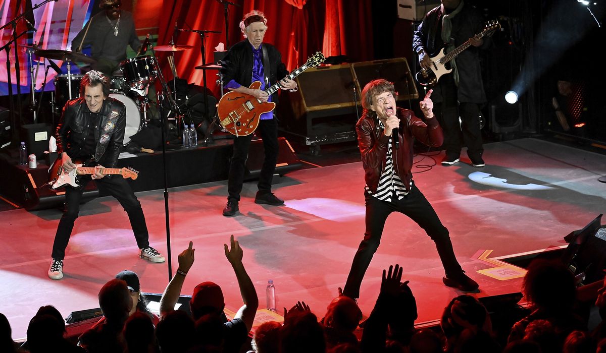 The Rolling Stones announce 2024 North American Tour in assist of ‘Hackney Diamonds’ album