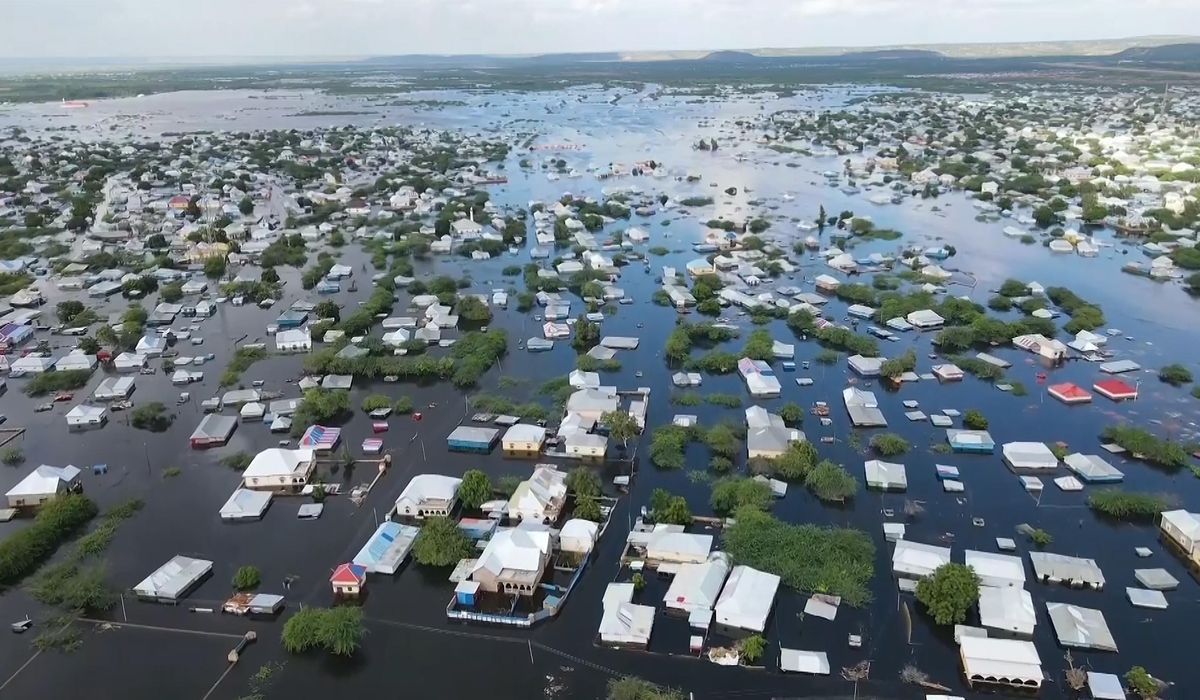 NextImg:El Nino-worsened flooding has Somalia in a state of emergency. Residents of one town are desperate