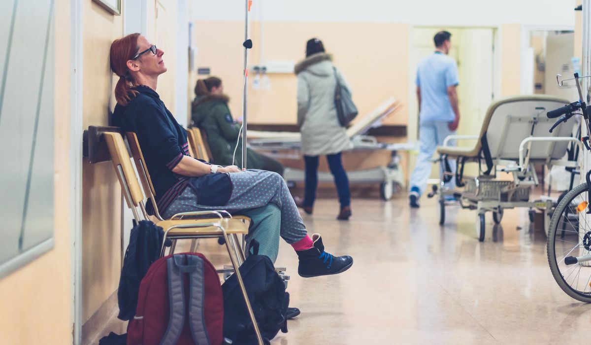 NextImg:Americans charged for ‘hospital facility fees’ — even if they never set foot in one