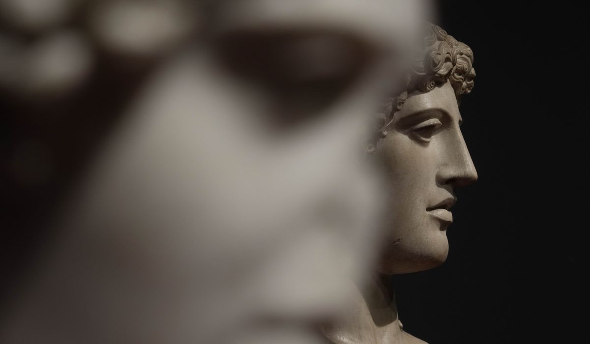 NextImg:U.K. museum gives Roman emperor Elagabalus a pronoun change