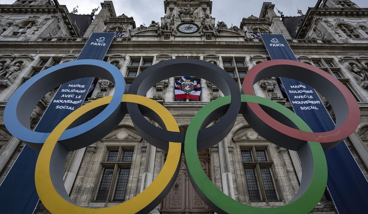 NextImg:Paris angers critics with plans to restrict Olympic Games traffic but says residents shouldn’t flee