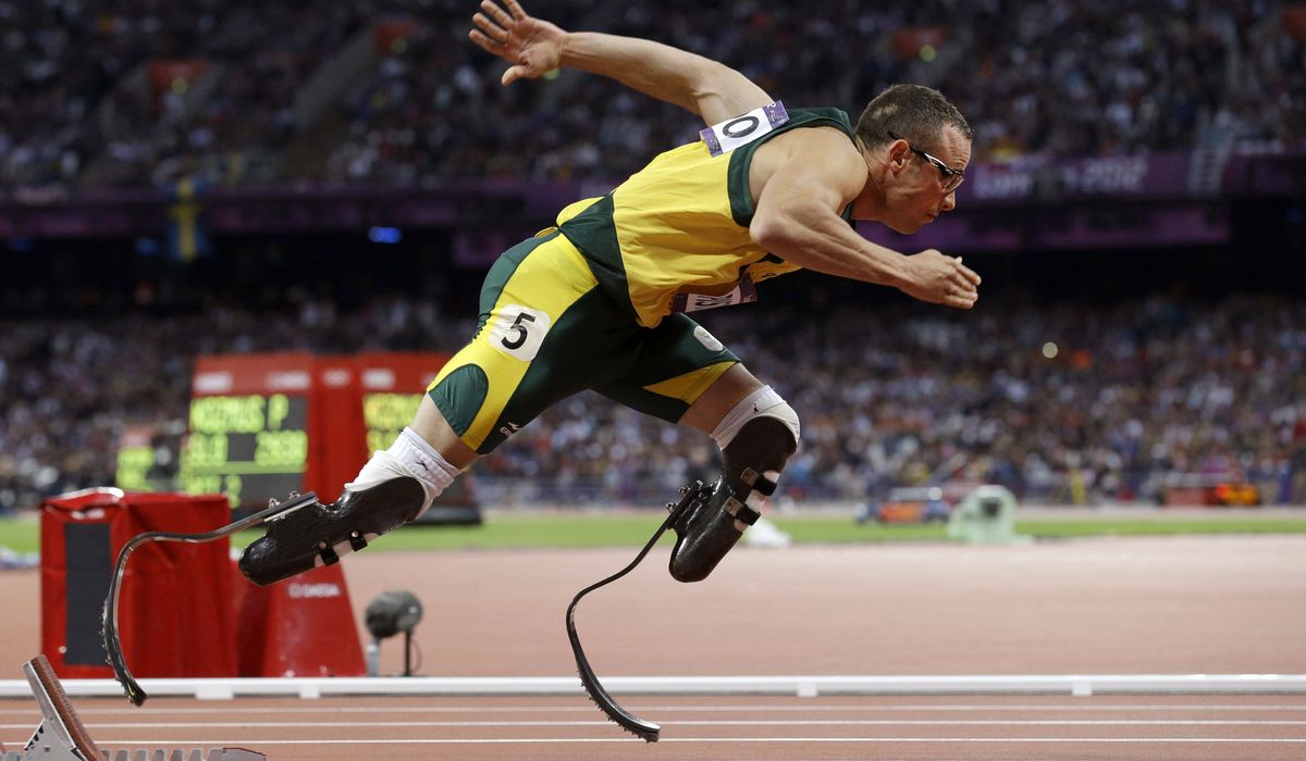 NextImg:South African Olympic runner Oscar Pistorius granted parole 10 years after killing his girlfriend