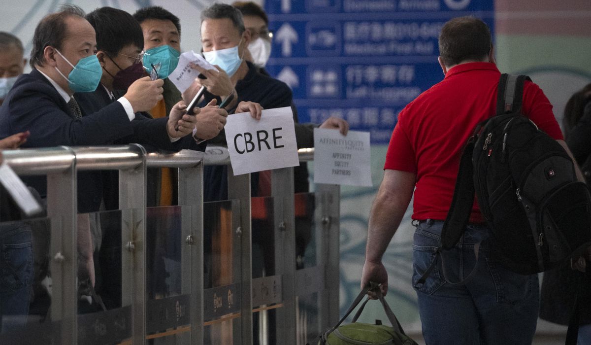 NextImg:From Dec. 1, citizens of five European countries and Malaysia can enter China without a visa