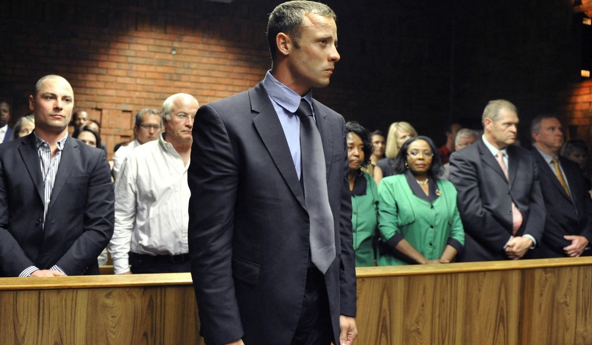 NextImg:The vital question may linger forever: Did Oscar Pistorius know he was shooting at his girlfriend?