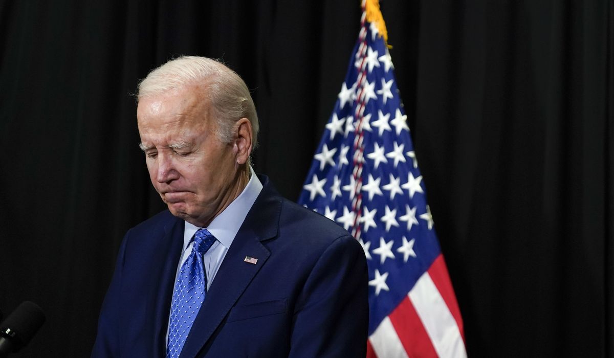 Biden skipping U.N. climate talks for first time as president