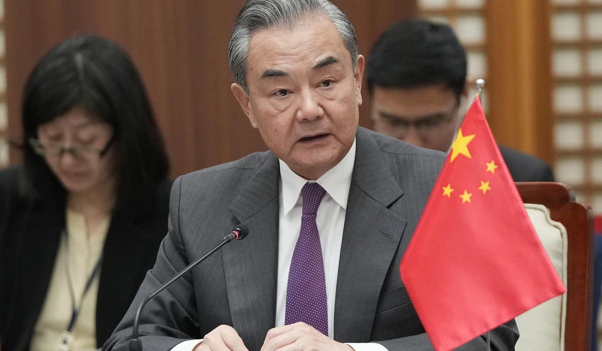 NextImg:China presents U.N. with vague Mideast peace plan as U.S. promotes its own role in easing Gaza war