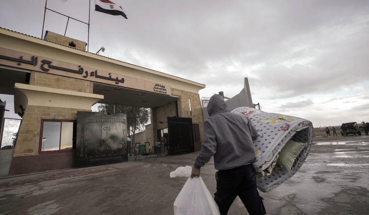 NextImg:Israel and Hamas agree to extend cease-fire for two more days, Qataris report
