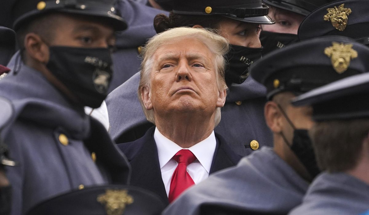 NextImg:Trump mugshot wrapping paper rolled out for Christmas