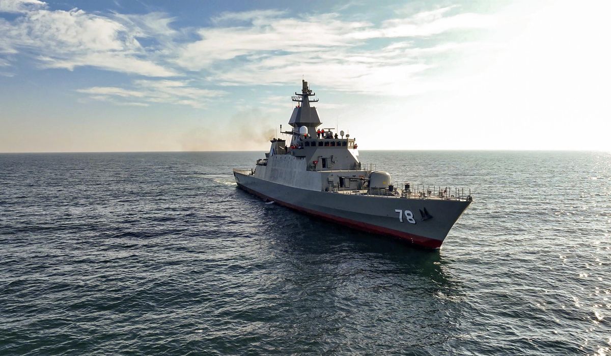 NextImg:Iran says it will join naval drills with Russia and China a day after U.S. leads strikes on Houthis