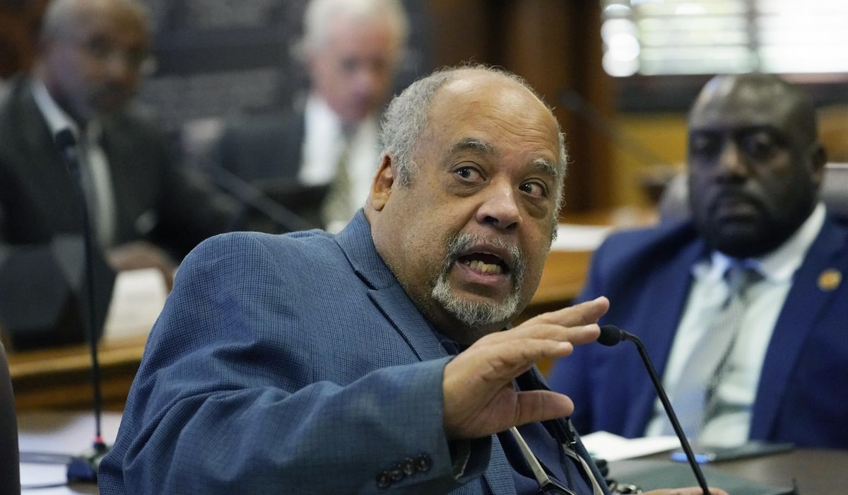 NextImg:Mississippi Rep. Banks gets probation on tax conviction and intends to remain in office