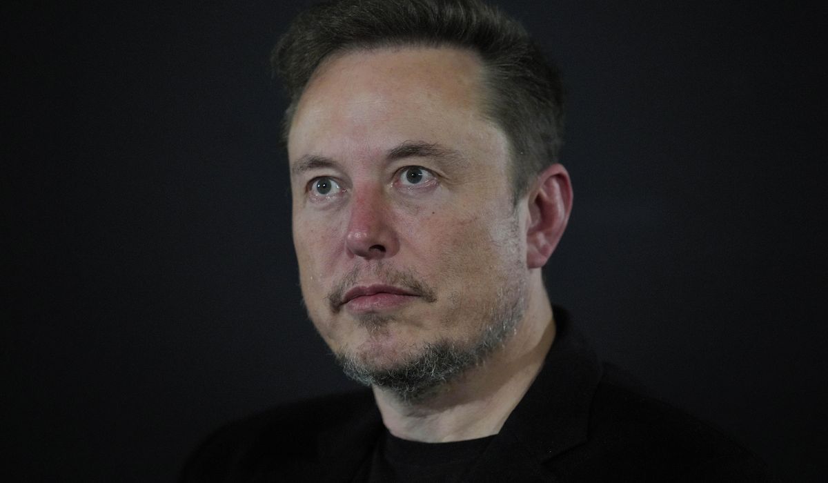 NextImg:Elon Musk can’t keep Tesla pay package worth more than $55 billion, judge rules