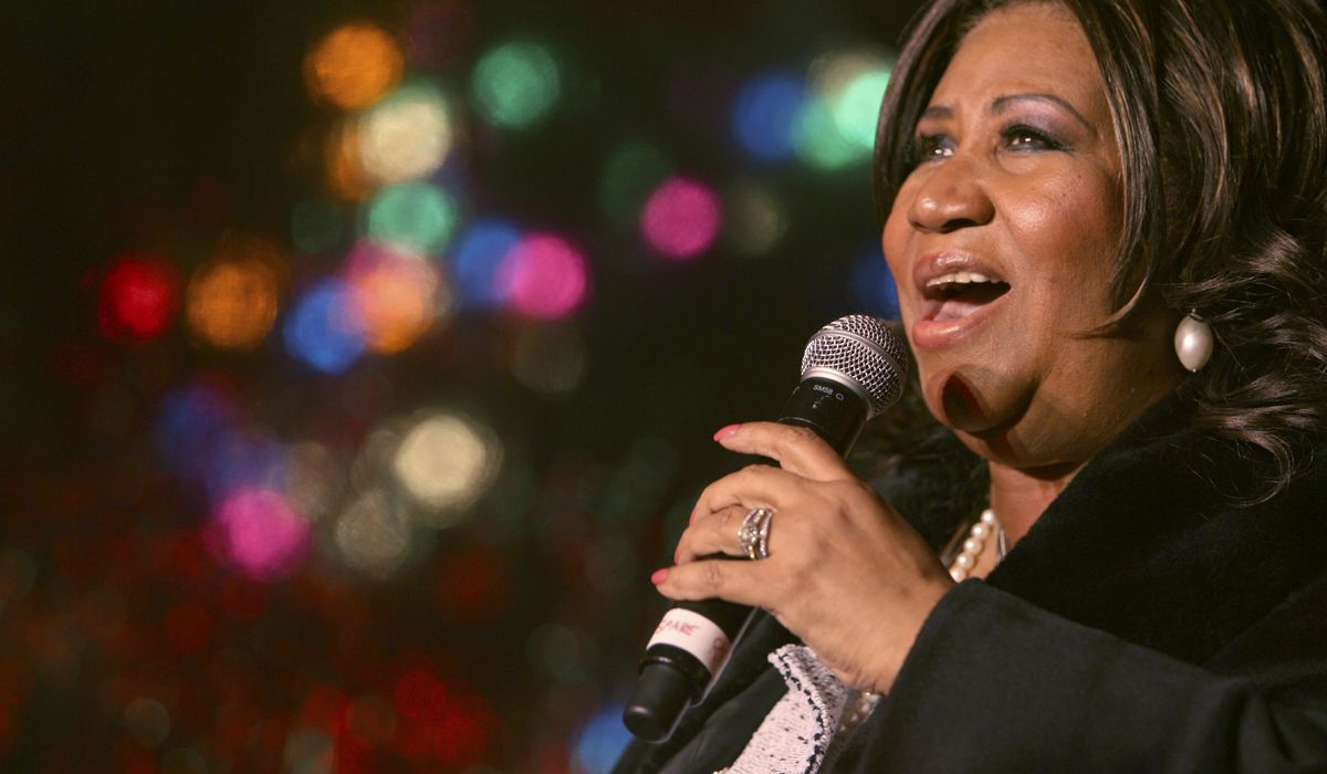 NextImg:Judge cites handwritten will and awards real estate to Aretha Franklin’s sons