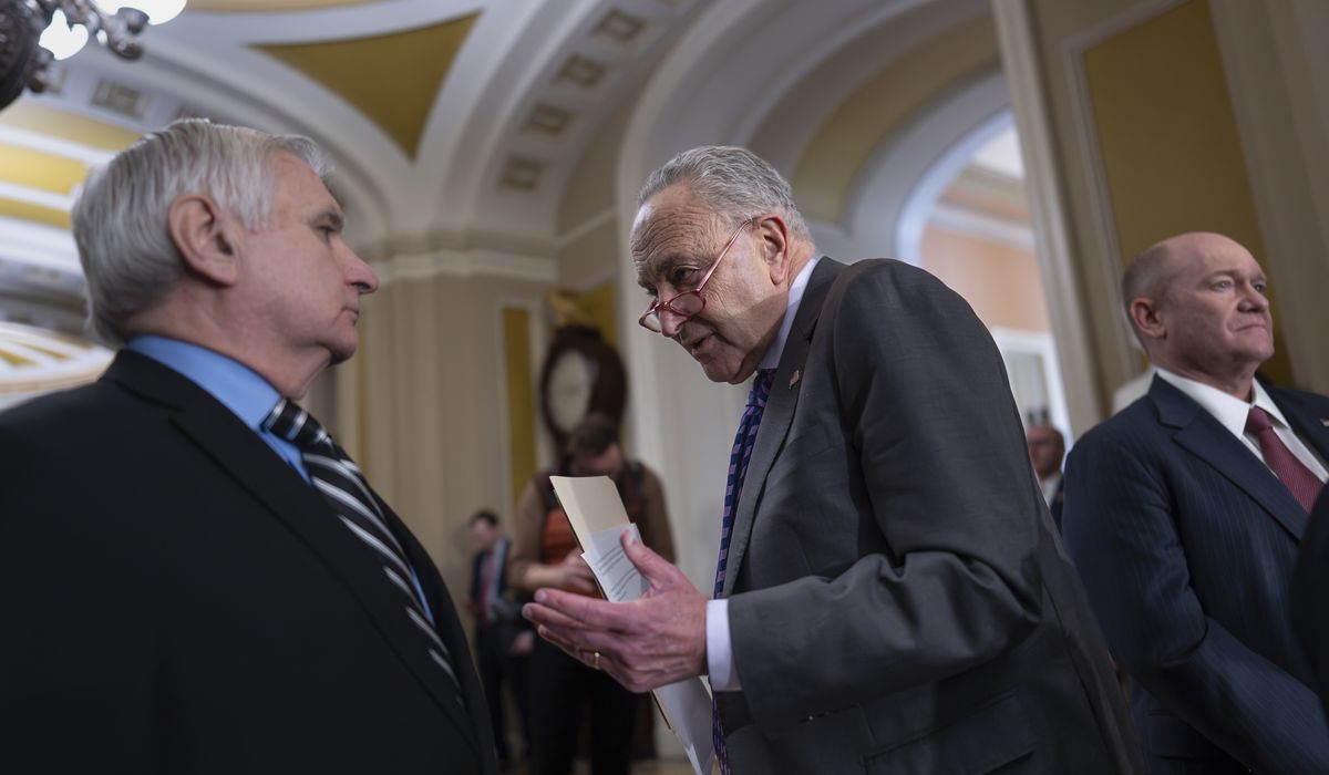 NextImg:Reed praises Schumer’s harsh critique of Israel’s Netanyahu