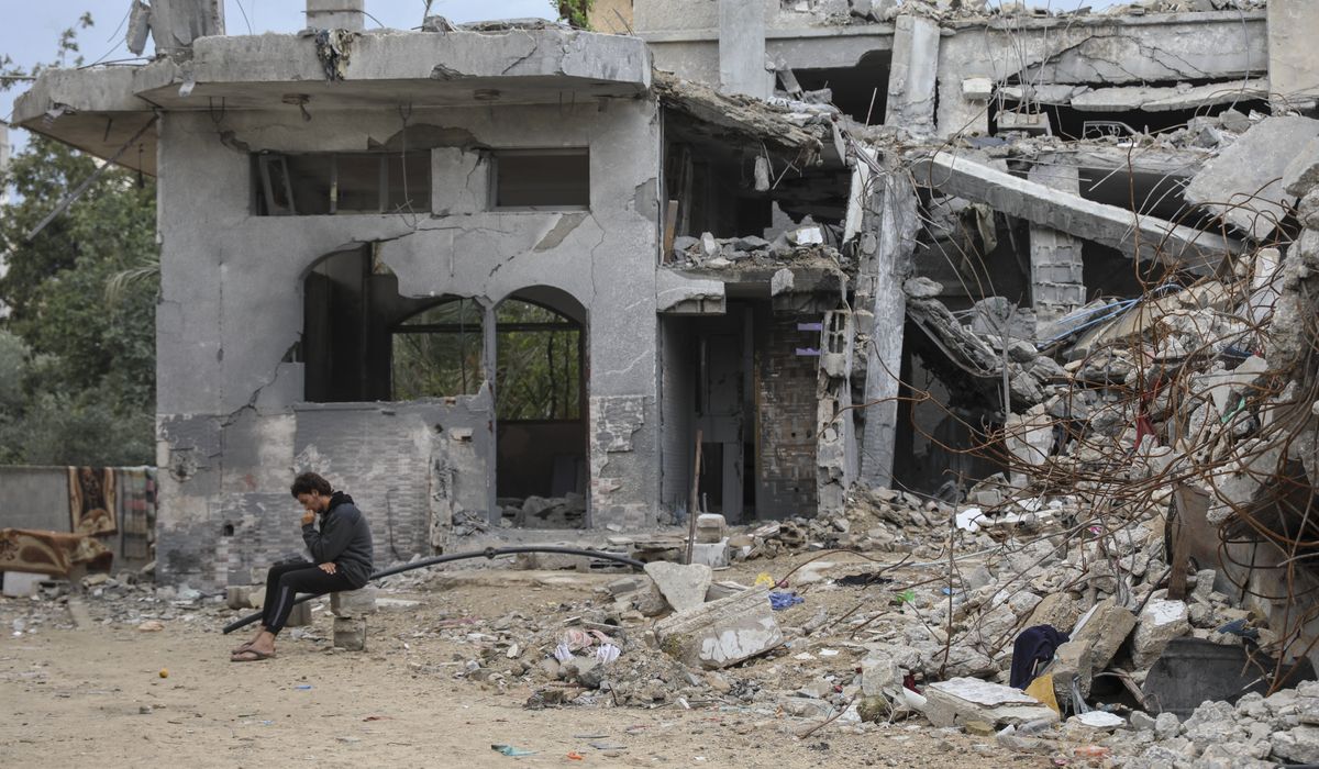 NextImg:Orthodox Christians cancel holiday observance in Bethlehem, Jerusalem and Jordan over war’s impact