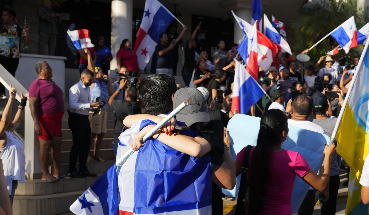 NextImg:Panama’s Supreme Court declares 20-year contract for Canadian copper mine unconstitutional