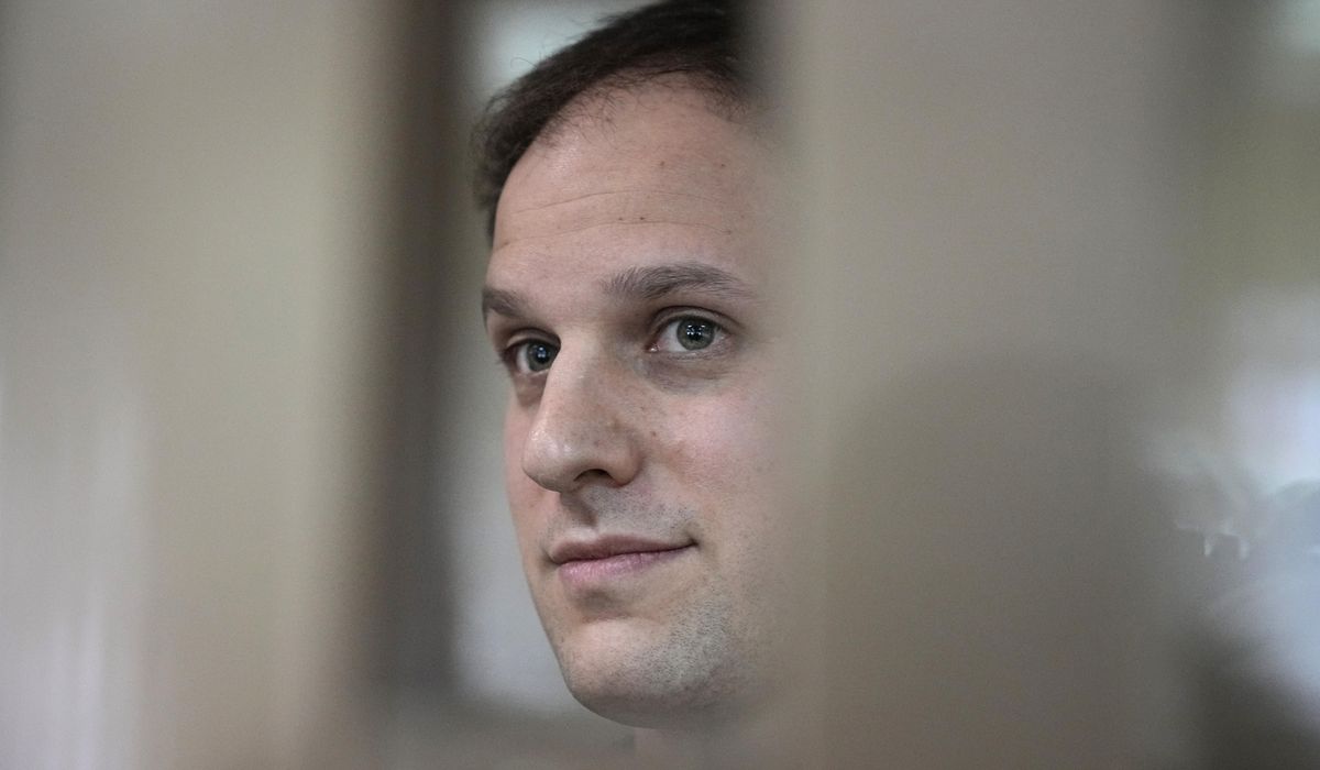 NextImg:Russian court extends detention of WSJ reporter Evan Gershkovich until end of January