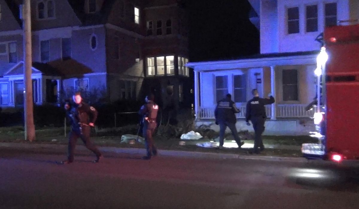 NextImg:3 young Palestinian men were shot in Vermont. Their families thought the U.S. would be safer.