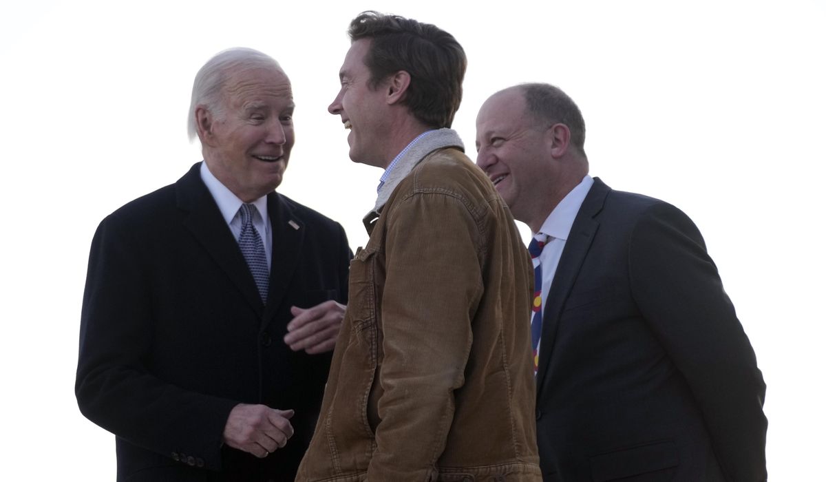 NextImg:Biden targets GOP Rep. Boebert in her district in a fresh political attack on Republicans