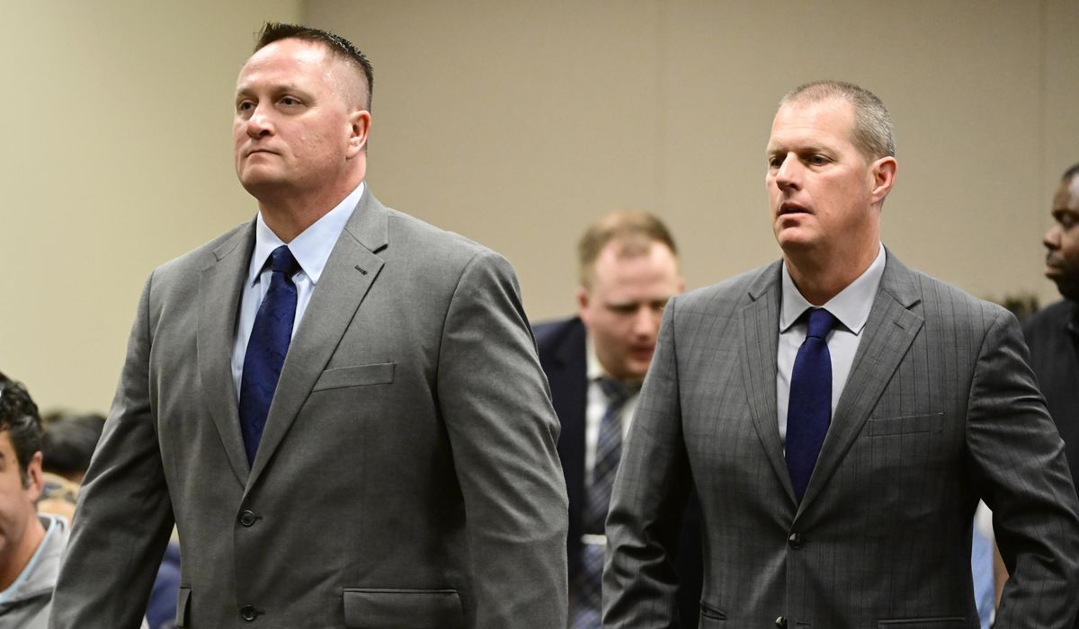 NextImg:Prosecutors say paramedics ignored Elijah McClain’s distress after stop and killed him with overdose