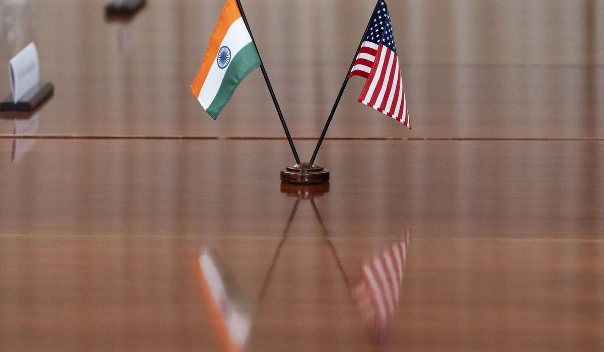 NextImg:India opens an investigation after U.S. says it disrupted a plot to kill a Sikh separatist leader