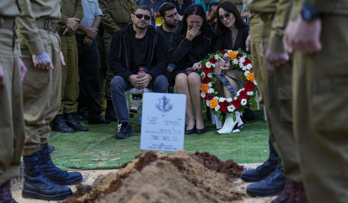 NextImg:Live updates | Hamas frees 10 Israeli women and children, 4 Thai nationals