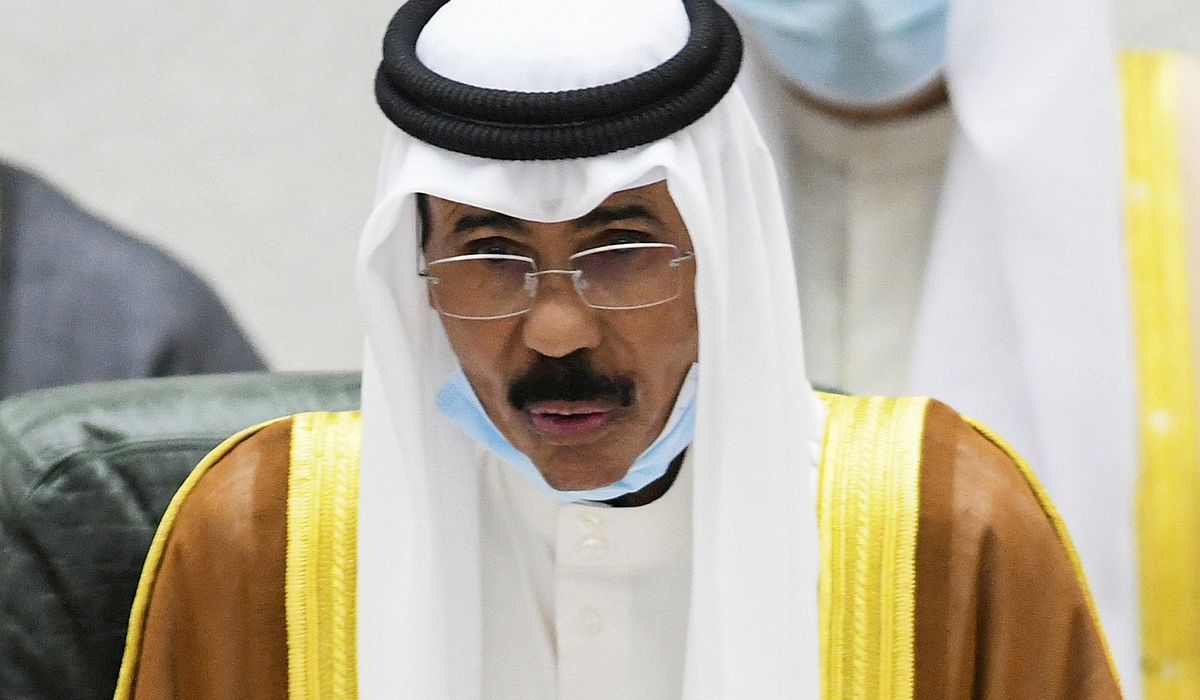 NextImg:Kuwait’s ruling emir, 86, was hospitalized due to emergency health problem but is reportedly stable
