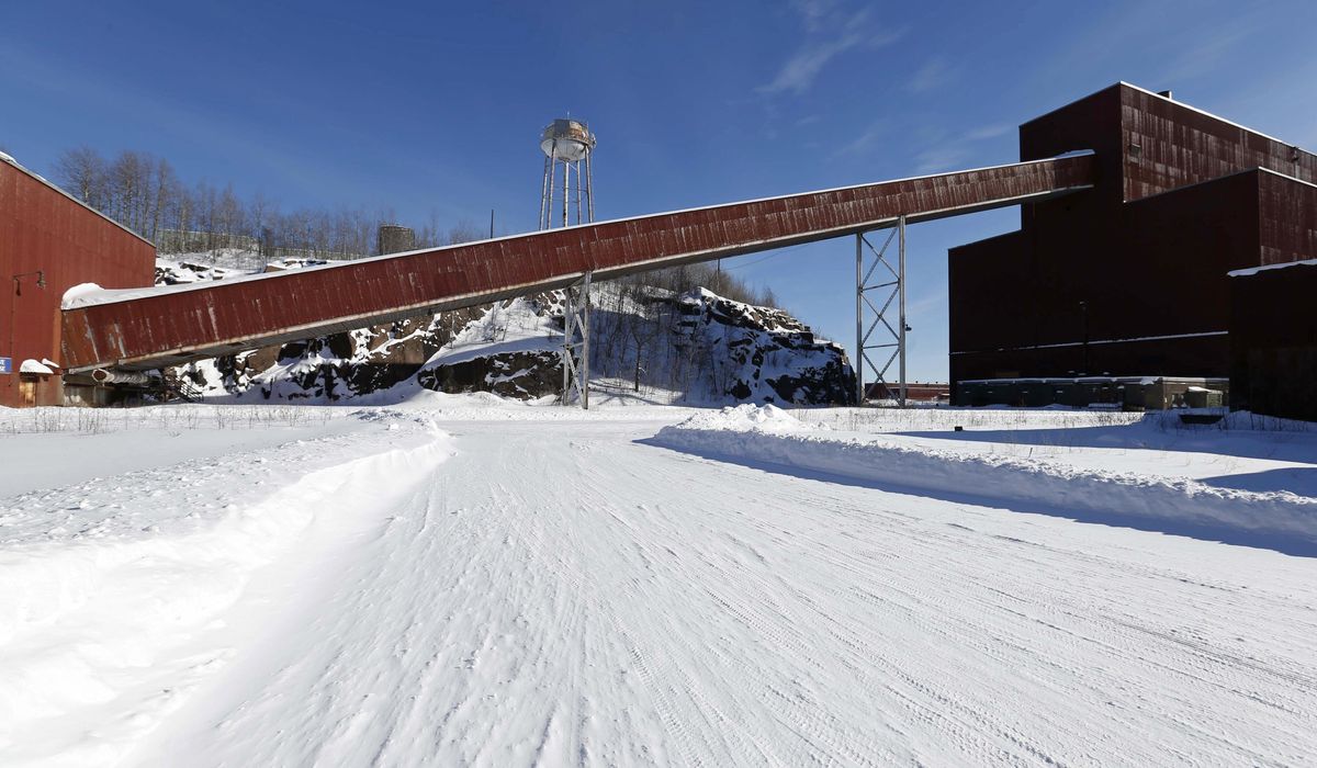 NextImg:Proposed NewRange copper-nickel mine in Minnesota suffers fresh setback on top of years of delays