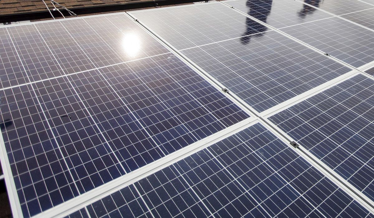 NextImg:Coal-producing West Virginia is converting an entire school system to solar power