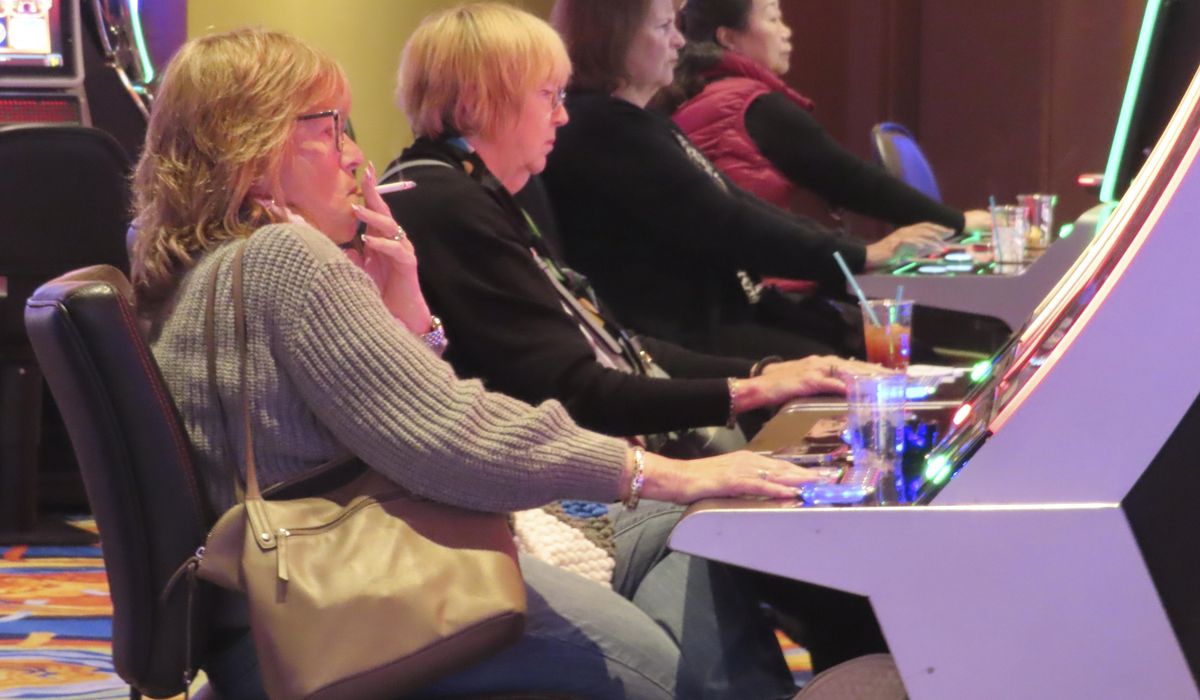 NextImg:Casino workers seethe as smoking ban bill is delayed yet again in New Jersey Legislature