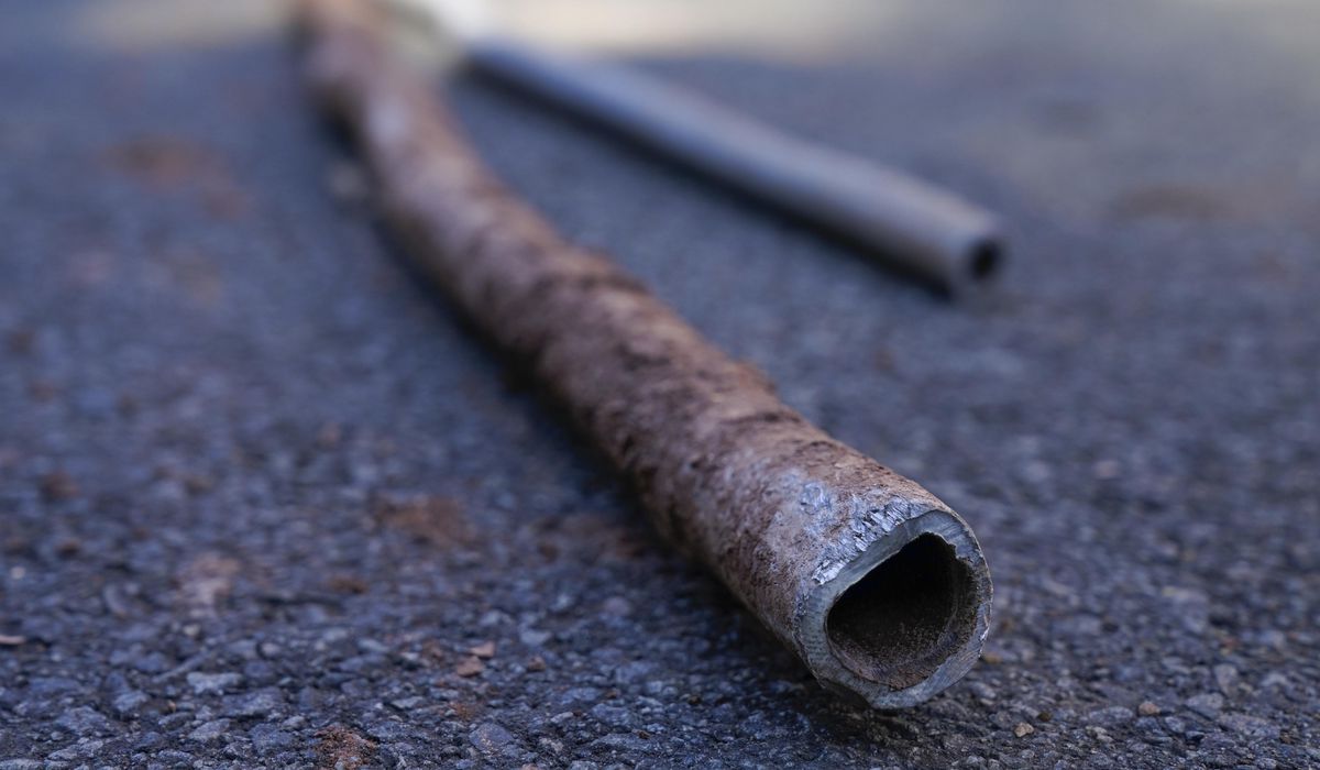 NextImg:Biden administration proposes biggest changes to lead pipe rules in more than three decades