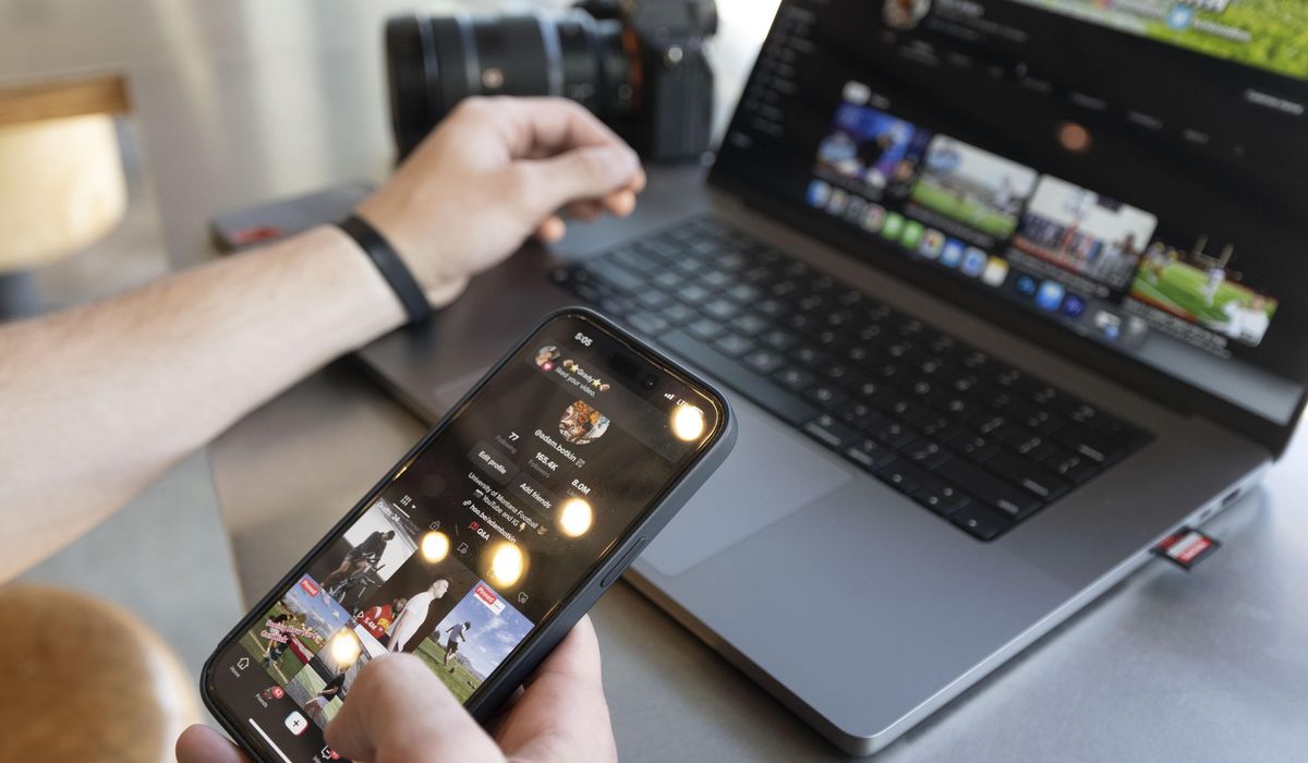 NextImg:Federal judge blocks Montana’s first-in-the-nation ban on TikTok, says it’s unconstitutional