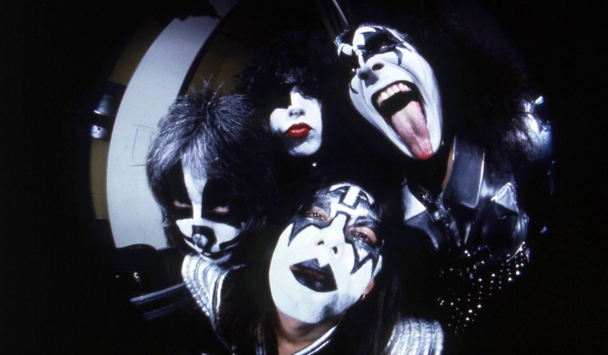 NextImg:A look back at 50 years of Kiss-tory as the legendary band prepares to take its final bow