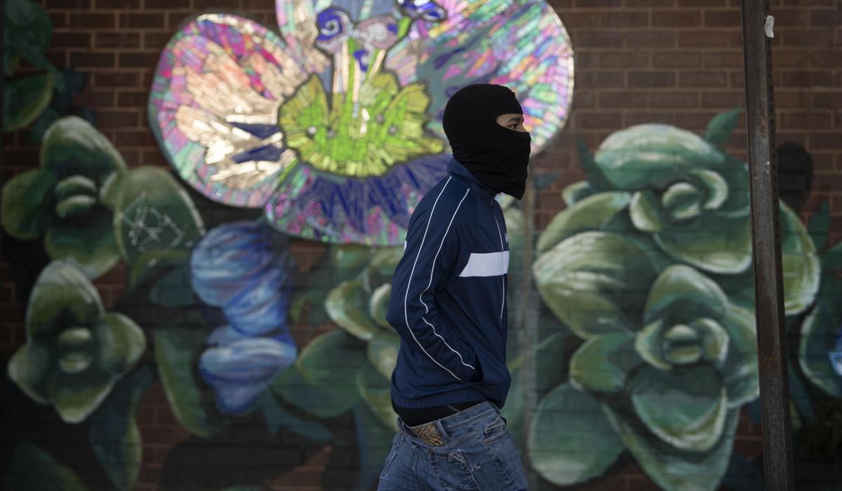 NextImg:Philadelphia votes to ban ski masks in some public spaces to increase safety amid high crime