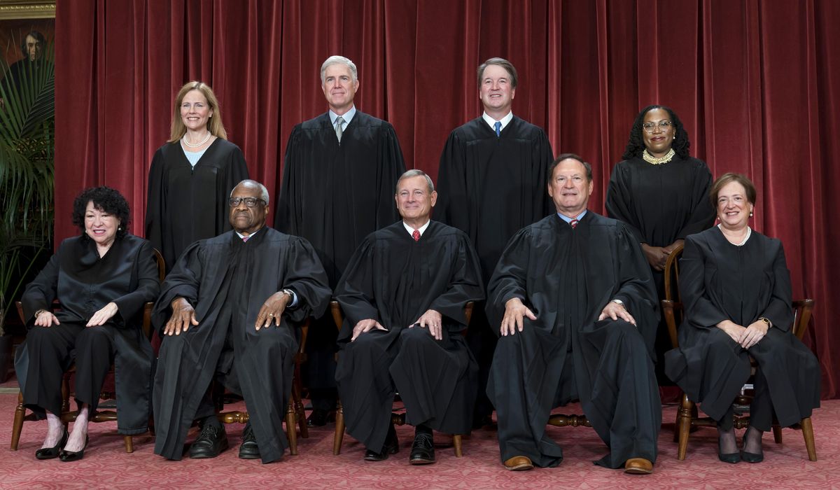 NextImg:Supreme Court says public officials can block social media followers in some cases