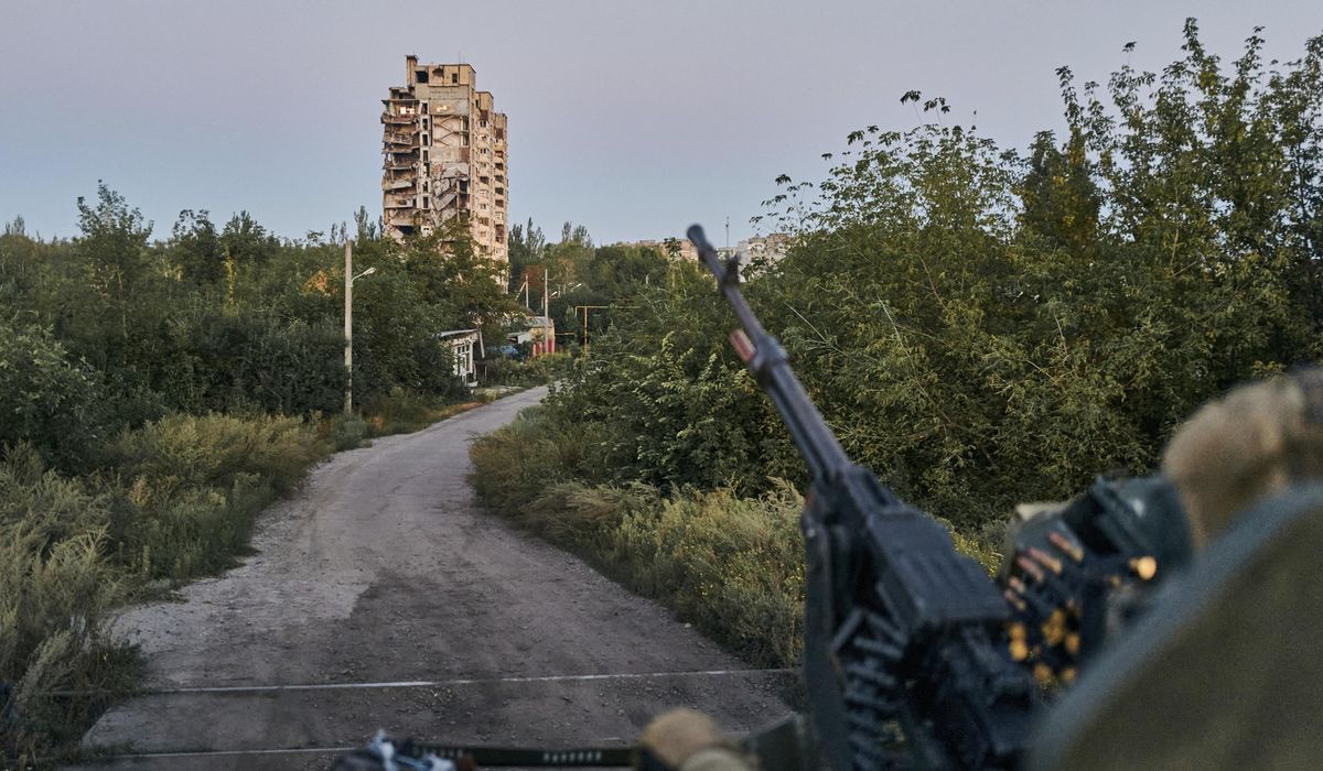 NextImg:Kyiv investigates allegations Russian forces shot surrendering Ukrainian soldiers
