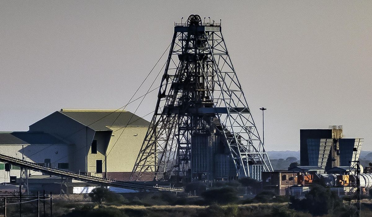 NextImg:The death toll from a mining tragedy in South Africa rises to 13 after a worker dies at a hospital