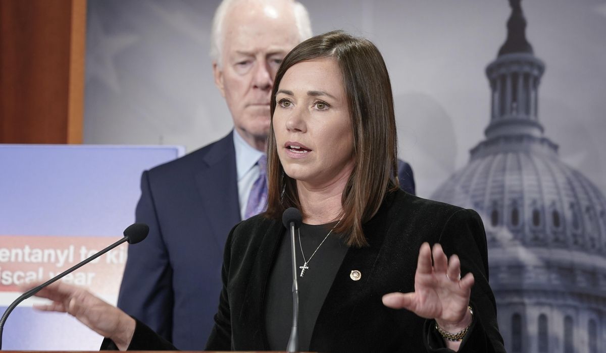 NextImg:Trump’s VP search believed to be zeroing in on a trio of senators