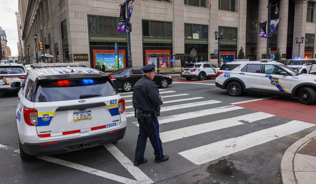 NextImg:Lower fitness standards bring bump in Philadelphia police recruiting